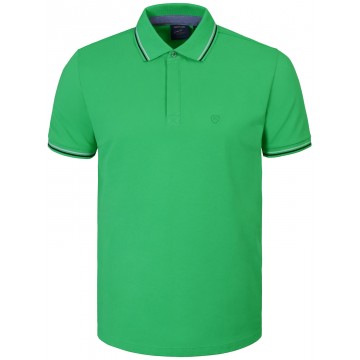 POLO Koszulka Męska ZIELONA...