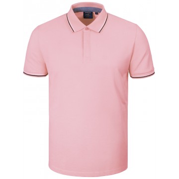 POLO Koszulka Męska RÓŻOWA...