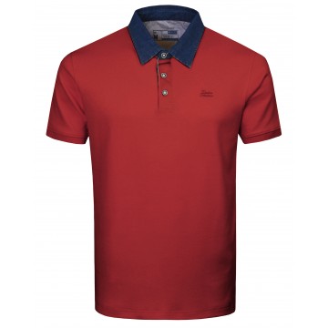 POLO Koszulka Męska...