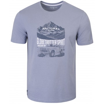 T-SHIRT Męski PARK Koszulka...