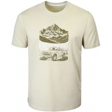 T-SHIRT Męski PARK Koszulka...