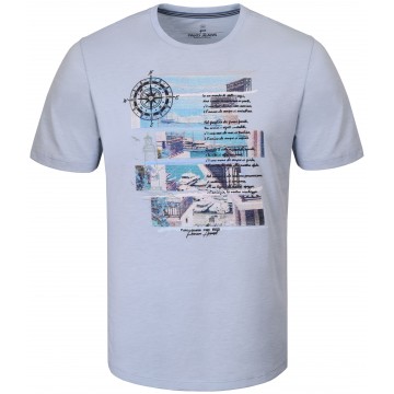 T-SHIRT Męski SAMARI...