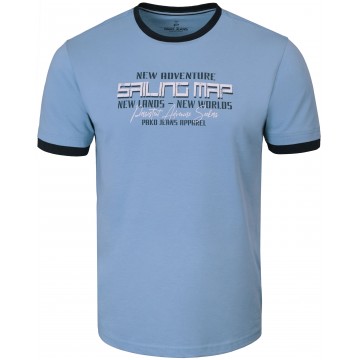 T-SHIRT Męski SAILING...