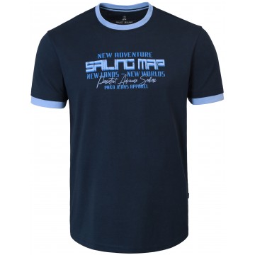 T-SHIRT Męski SAILING...