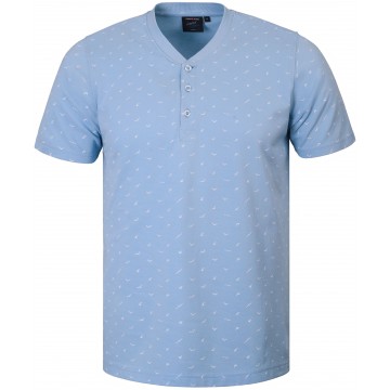 T-SHIRT Męski Koszulka w...