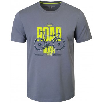 T-SHIRT Męski ROAD Koszulka...