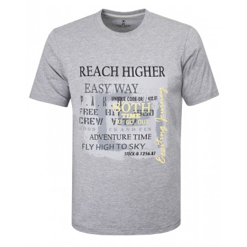 T-SHIRT Męski HIGHER...