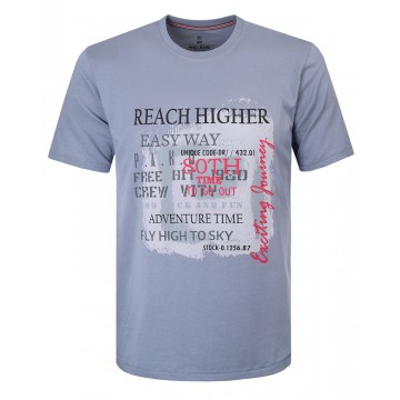 T-SHIRT Męski HIGHER...