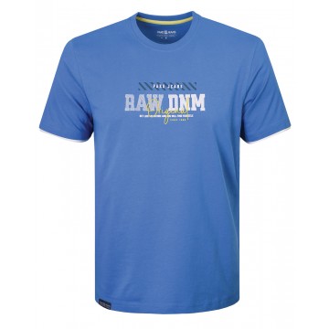 T-SHIRT Męski RAW Koszulka...