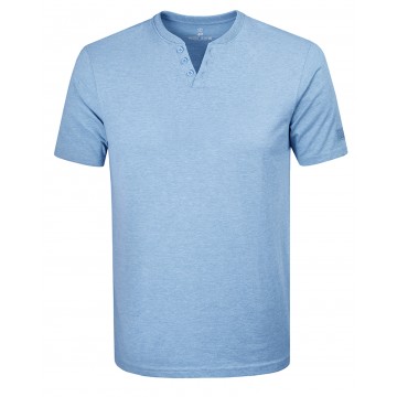 T-SHIRT Męski Koszulka w...