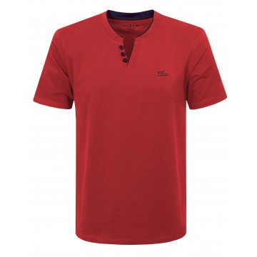 T-SHIRT Męski Koszulka w...