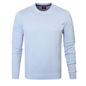 Elegancki SWETER Męski...