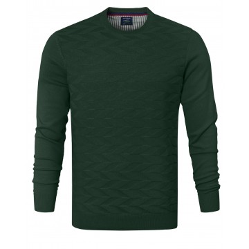 Elegancki SWETER Męski...