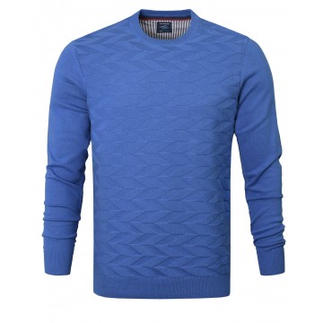 Elegancki SWETER Męski...