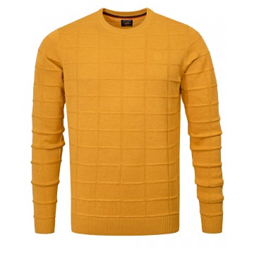 Elegancki SWETER Męski LOFT...
