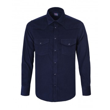 KOSZULA Męska SZTRUKSOWA z...