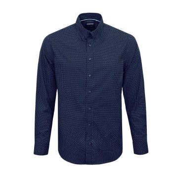 Koszula Męska z Długim...