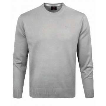 SWETER Męski Klasyczny...