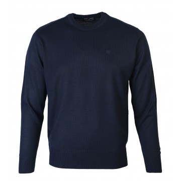 SWETER Męski Klasyczny...
