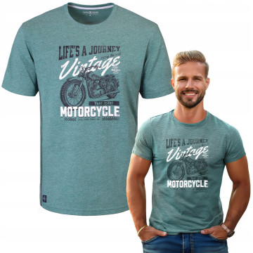 T-SHIRT Męski JOURNEY...
