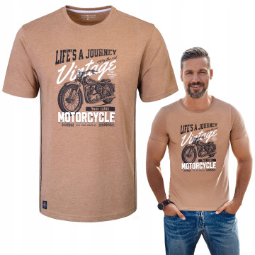 T-SHIRT Męski JOURNEY...