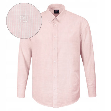 KOSZULA Męska w PASKI z...