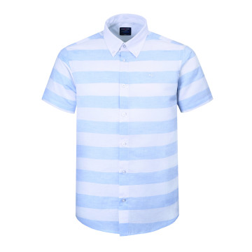 KOSZULA Męska w PASKI z...