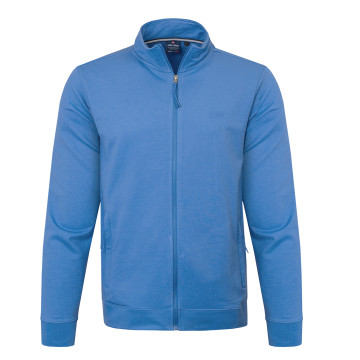 BLUZA Męska Rozpinana bez...