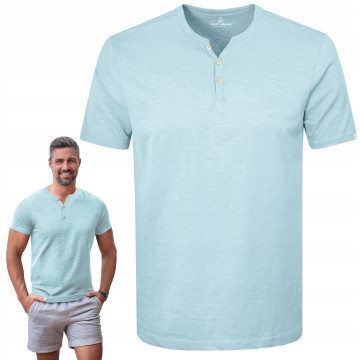 T-SHIRT Męski Koszulka w...