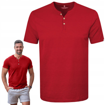 T-SHIRT Męski Koszulka w...