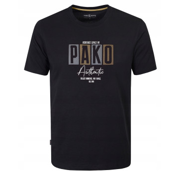 T-SHIRT Męski PAKO Koszulka...