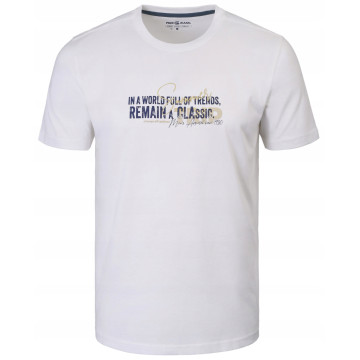 T-SHIRT Męski REMAIN...