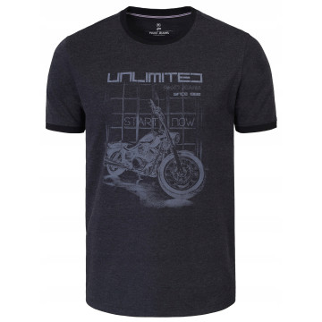 T-SHIRT Męski RACER...