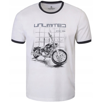 T-SHIRT Męski RACER...