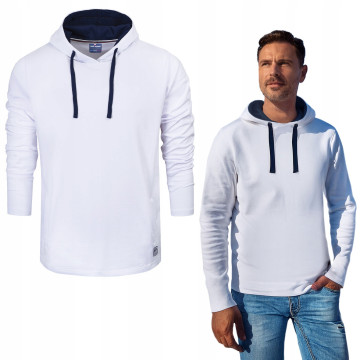 BLUZA Męska na Lato z...