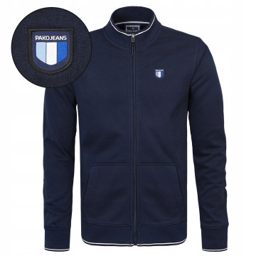 BLUZA Męska Rozpinana bez...