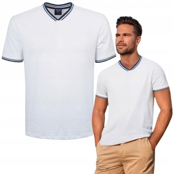 T-SHIRT Męski Koszulka w...