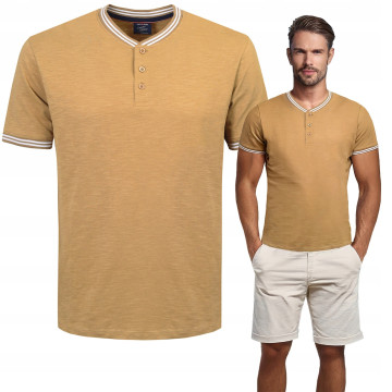 T-SHIRT Męski Koszulka w...