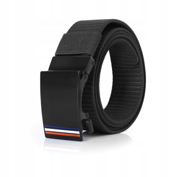 PASEK męski parciany do...