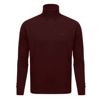 Klasyczny GOLF Sweter Męski...