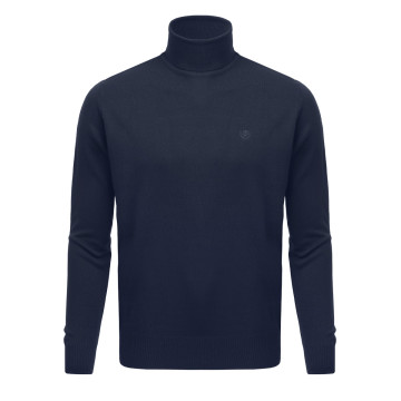 Klasyczny GOLF Sweter Męski...