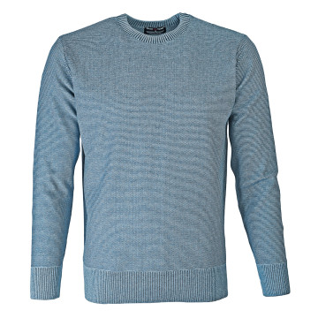 Elegancki SWETER Męski MONO...