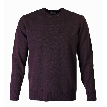 Elegancki SWETER Męski MONO...