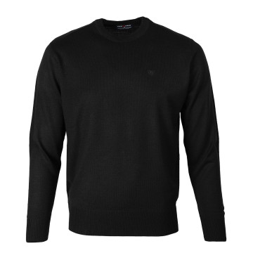 SWETER Męski Klasyczny...
