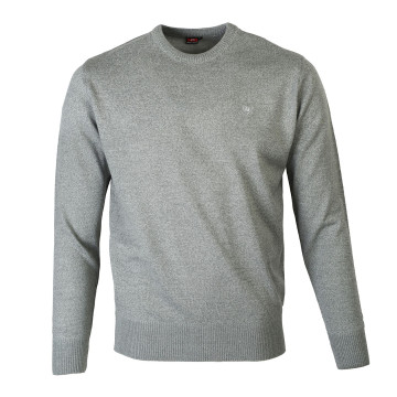 SWETER Męski Klasyczny...