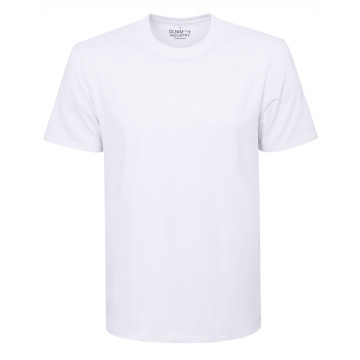 T-SHIRT BIAŁY męski SIMPLE...