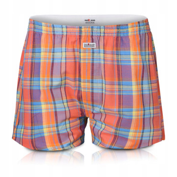 Bokserki Luźne Męskie z...