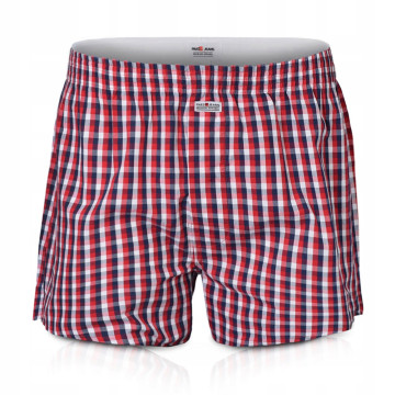 Bokserki Luźne Męskie z...