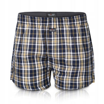 Bokserki Luźne Męskie z...