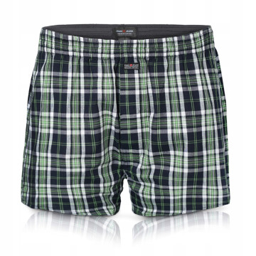 Bokserki Luźne Męskie z...